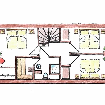 Σπίτι διακοπών Backhaus 1 *