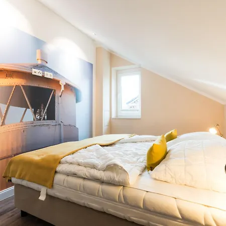 Holiday home Backhaus 1 Staberdorf