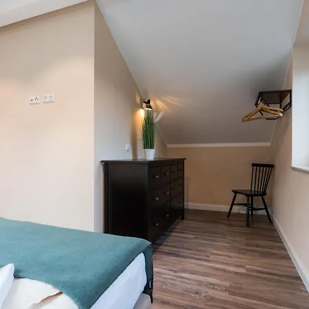 Backhaus 1 بيت للعطل Staberdorf