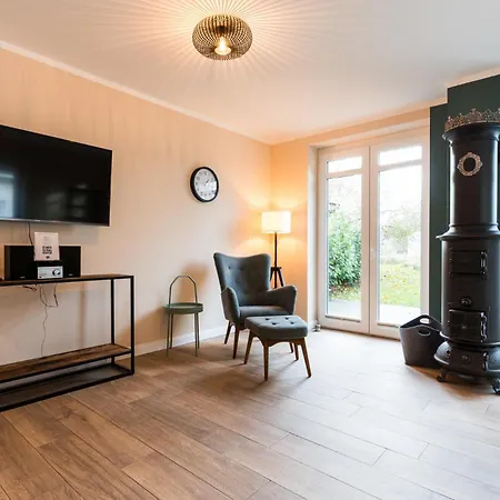 Backhaus 1 Holiday home Staberdorf