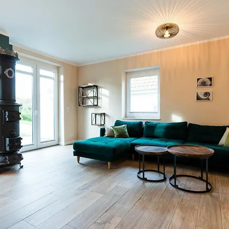 Backhaus 1 Holiday home