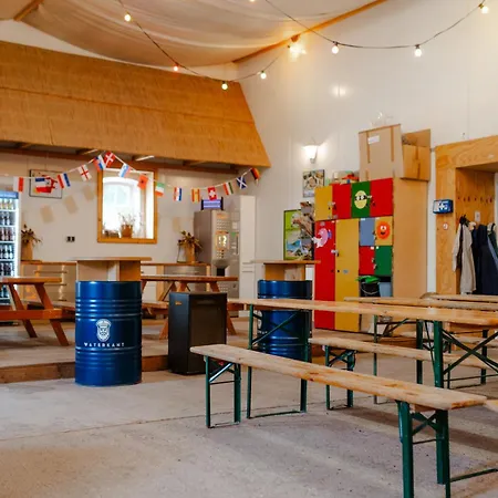 Σπίτι διακοπών Backhaus 1 Staberdorf