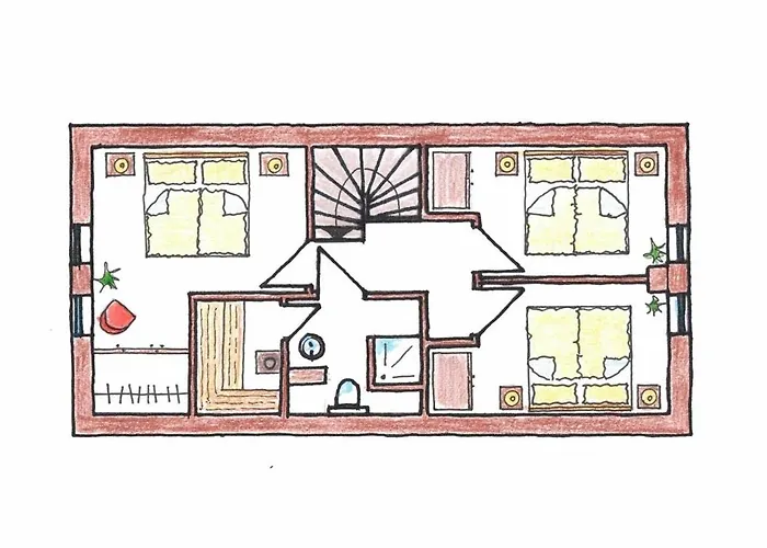 Casa vacanze Backhaus 1 *