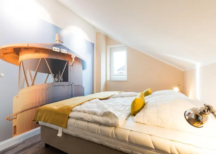 Casa vacanze Backhaus 1 Staberdorf