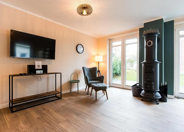 Backhaus 1 Casa vacanze Staberdorf