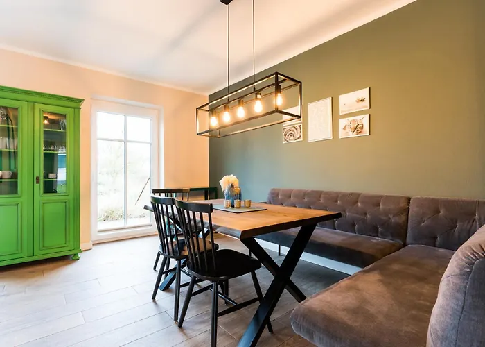 Backhaus 1 Casa vacanze Staberdorf