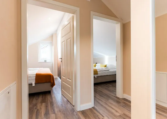 Casa vacanze Backhaus 1 *