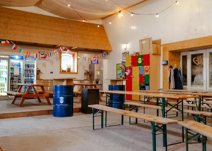 Casa vacanze Backhaus 1 Staberdorf